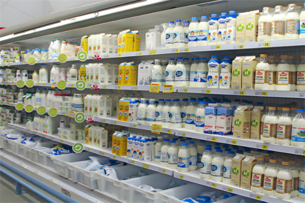 文康牛奶批发部 一站式乳制品解决方案的领航者