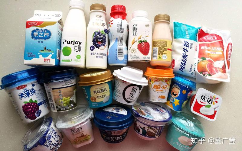 西点常用的乳制品有哪些?有什么作用?